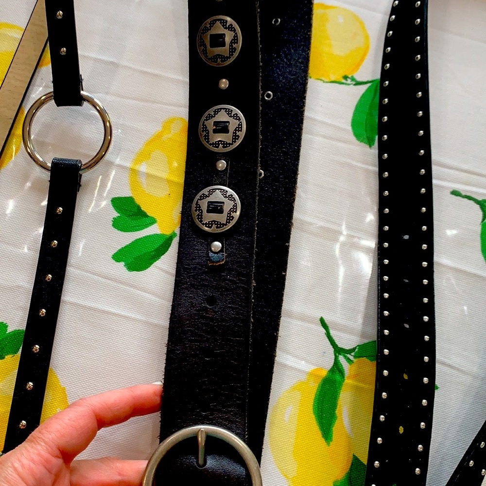 Belts Bundle - image 3